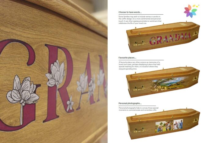 Coffin brochure 4