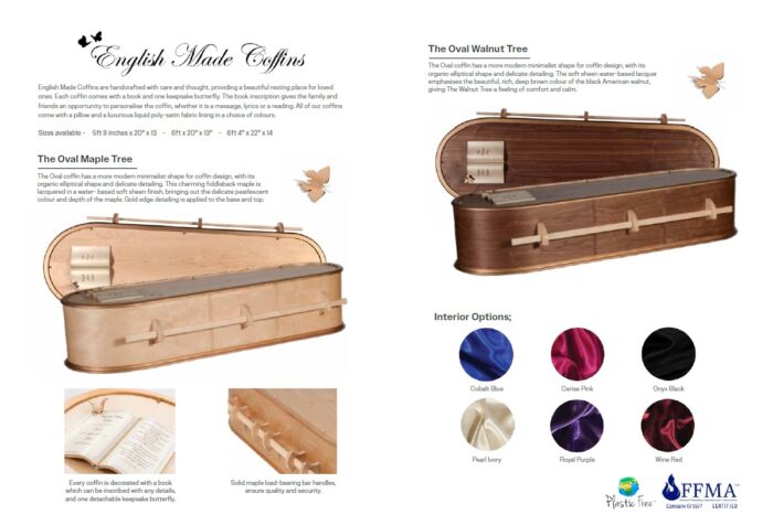 Coffin brochure 7