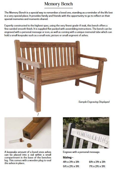 Memory Bench 1